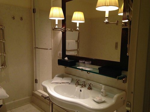 The Place Firenze — Bathroom
