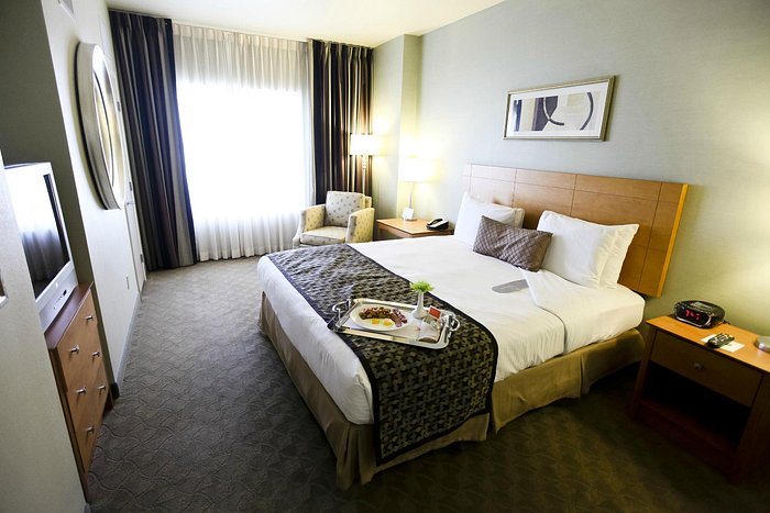 The Platinum Hotel Spa — Guest room