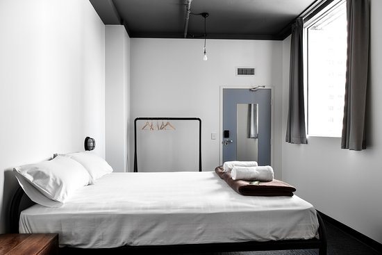 The Pod Sydney — Guest room