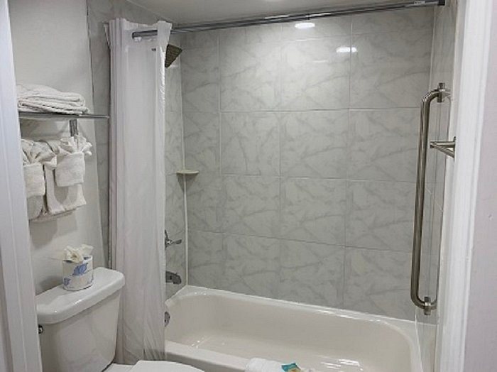 The Ponce St Augustine Hotel — Bathroom