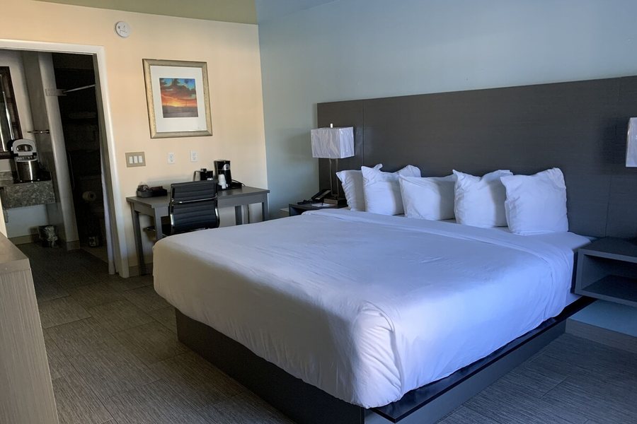The Ponce St Augustine Hotel — Guest room