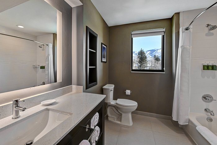 The Porches — Bathroom
