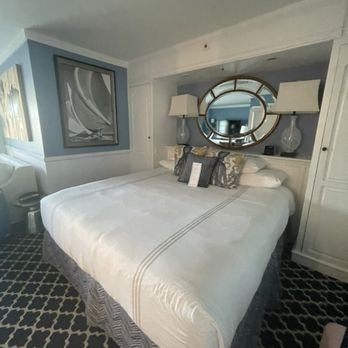 The Portofino Hotel Marina — Guest room