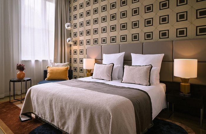 The Posthaus Berlin Potsdamer Platz Leonardo Limited Edition — Guest room