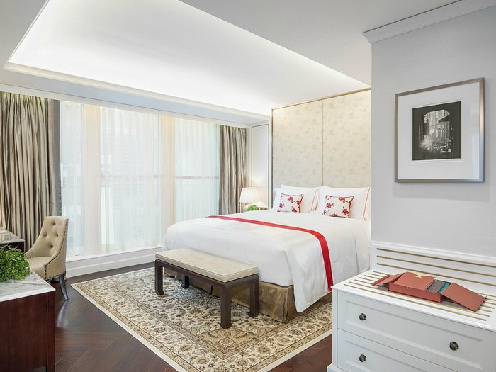 The Pottinger Hong Kong — Guest room