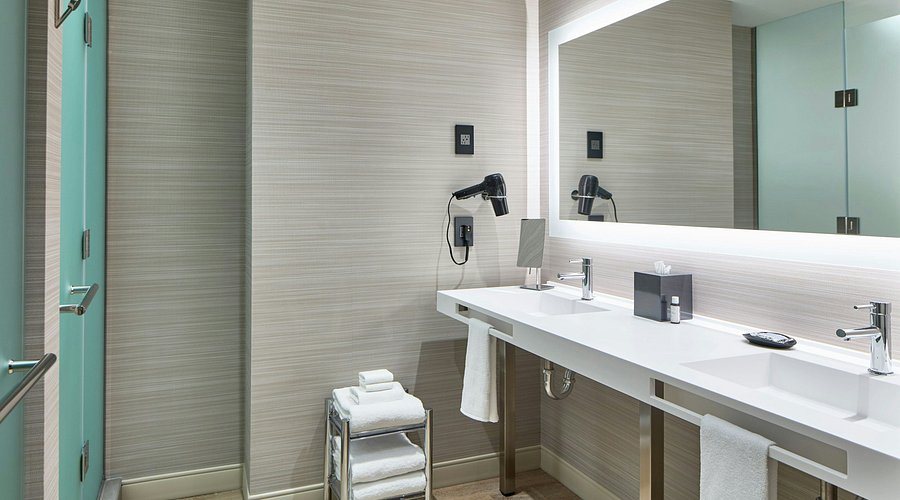 The Present — Bathroom