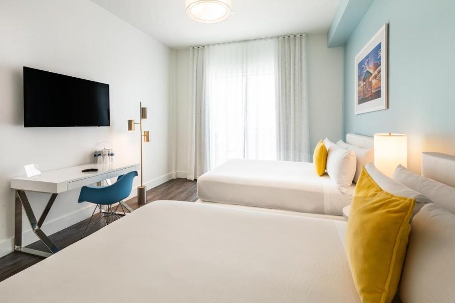 The President Hotel Miami Beach — Guest room