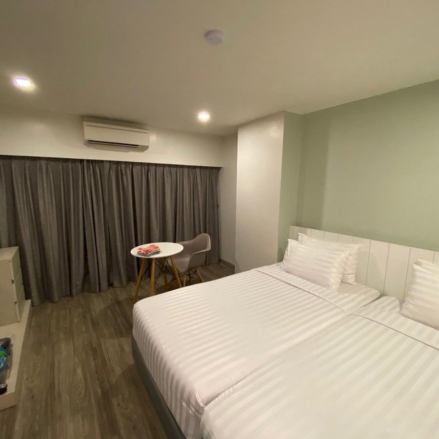 The Prima Residence — Guest room