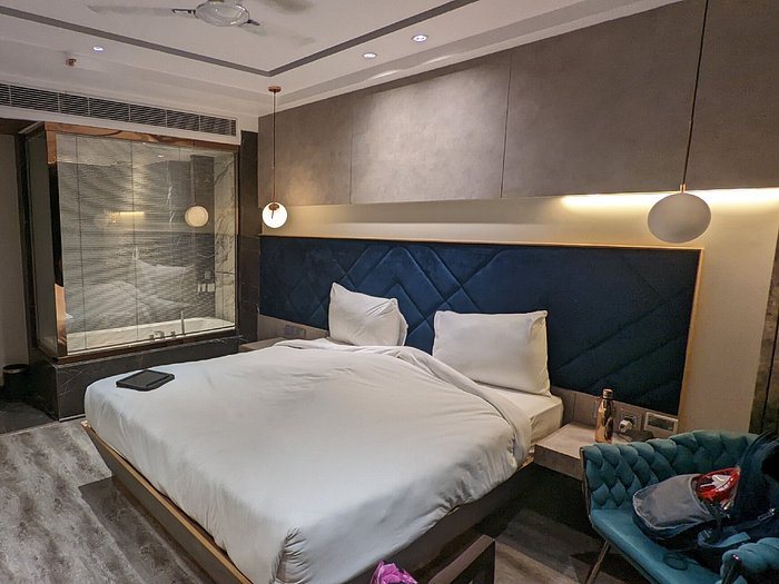 The Prime Delhi — Guest room