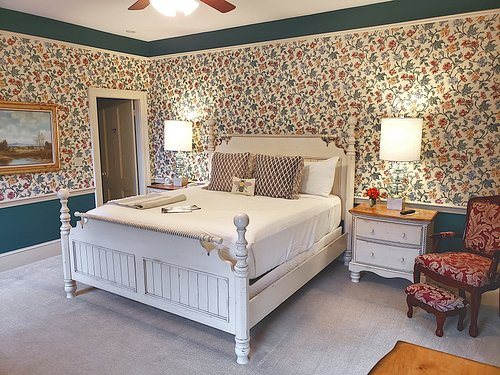 The Primrose — Guest room