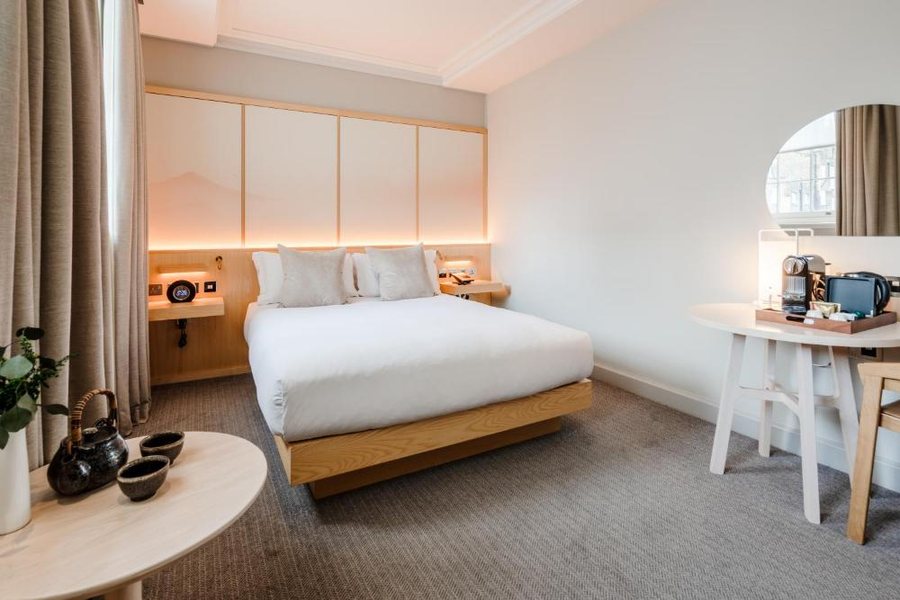 The Prince Akatoki London — Guest room