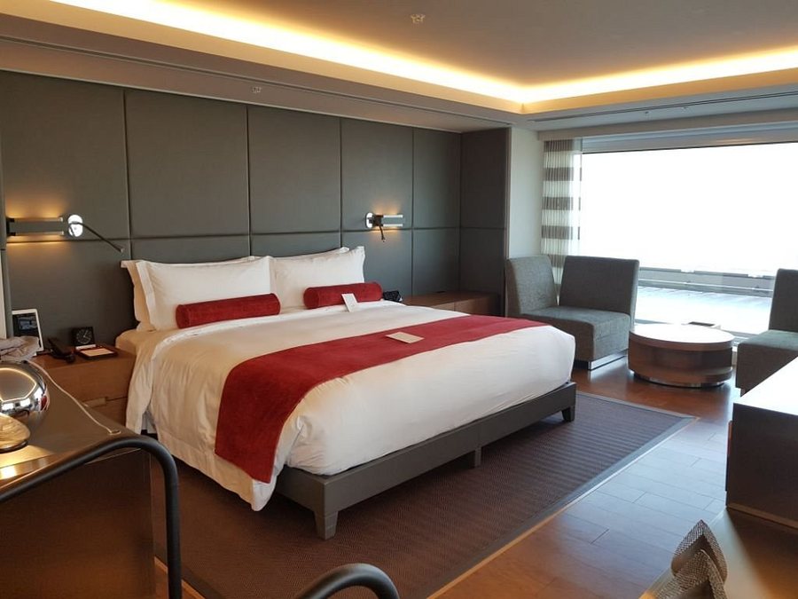 The Prince Gallery Tokyo Kioicho A Luxury Collection Hotel — Guest room