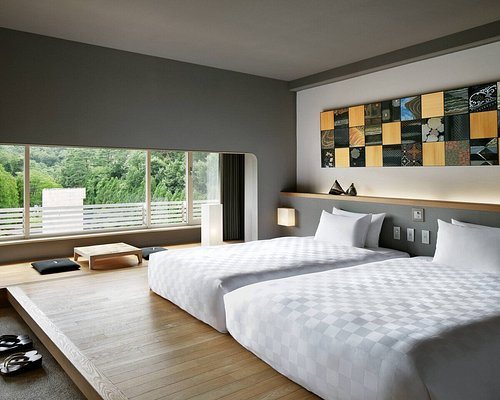 The Prince Kyoto Takaragaike Autograph Collection — Guest room