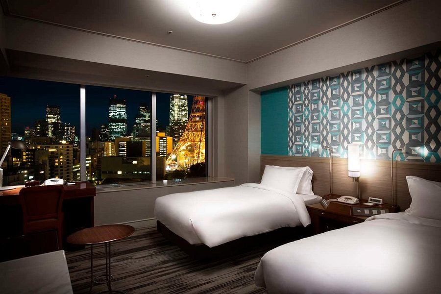 The Prince Park Tower Tokyo — Guest room