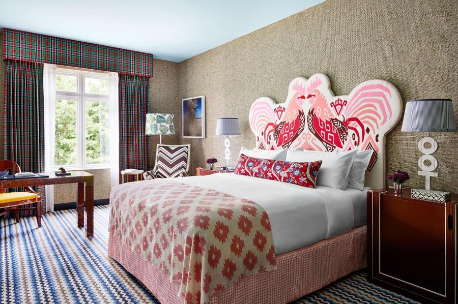 The Principal Hotel — Guest room