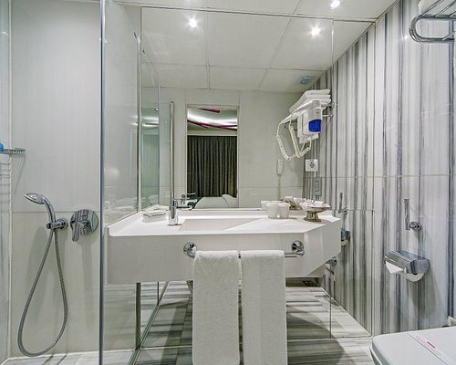 The Purl Boutique Hotel Istanbul — Bathroom