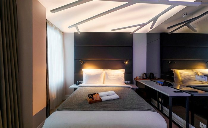 The Purl Boutique Hotel Istanbul — Guest room