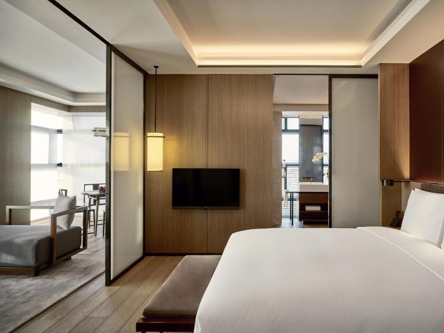 The PuXuan Hotel and Spa — Guest room