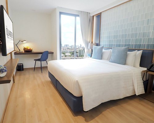 The Quarter Phromphong by UHG — Guest room