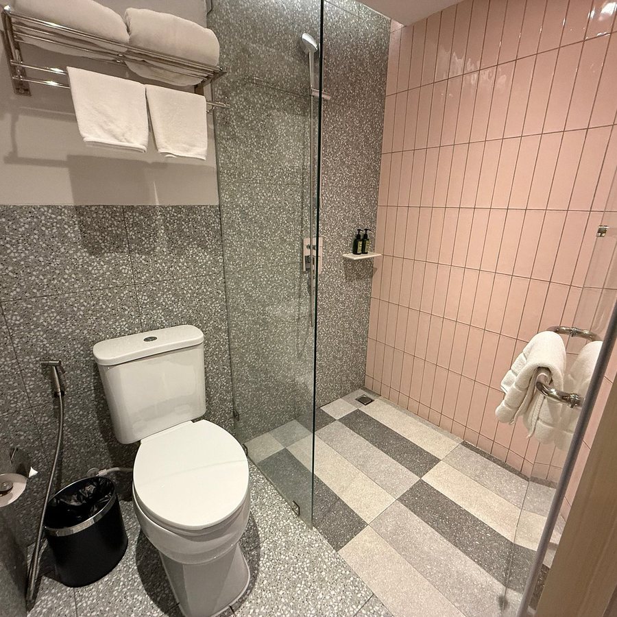The Quarter Ratchathewi By UHG — Bathroom