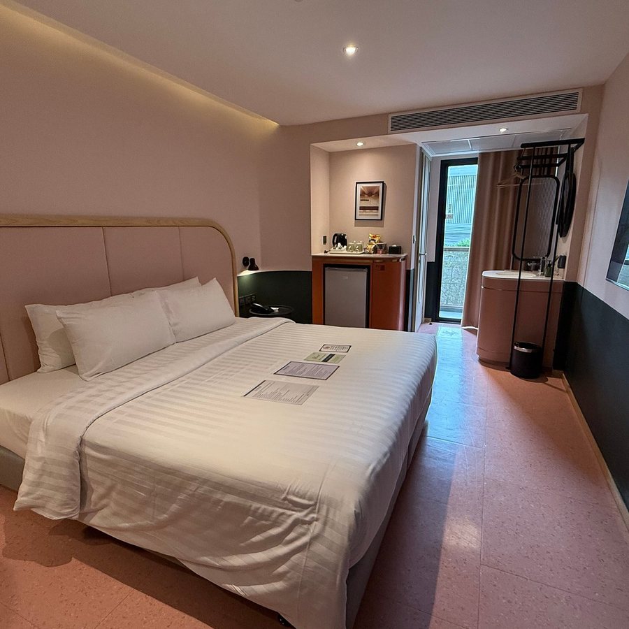 The Quarter Ratchathewi By UHG — Guest room
