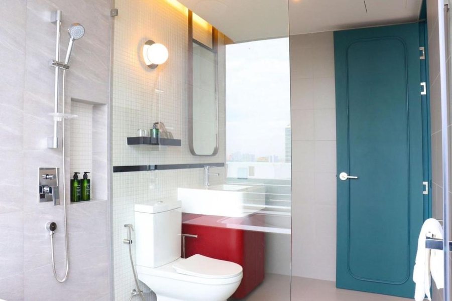The Quarter Ratchayothin By UHG — Bathroom