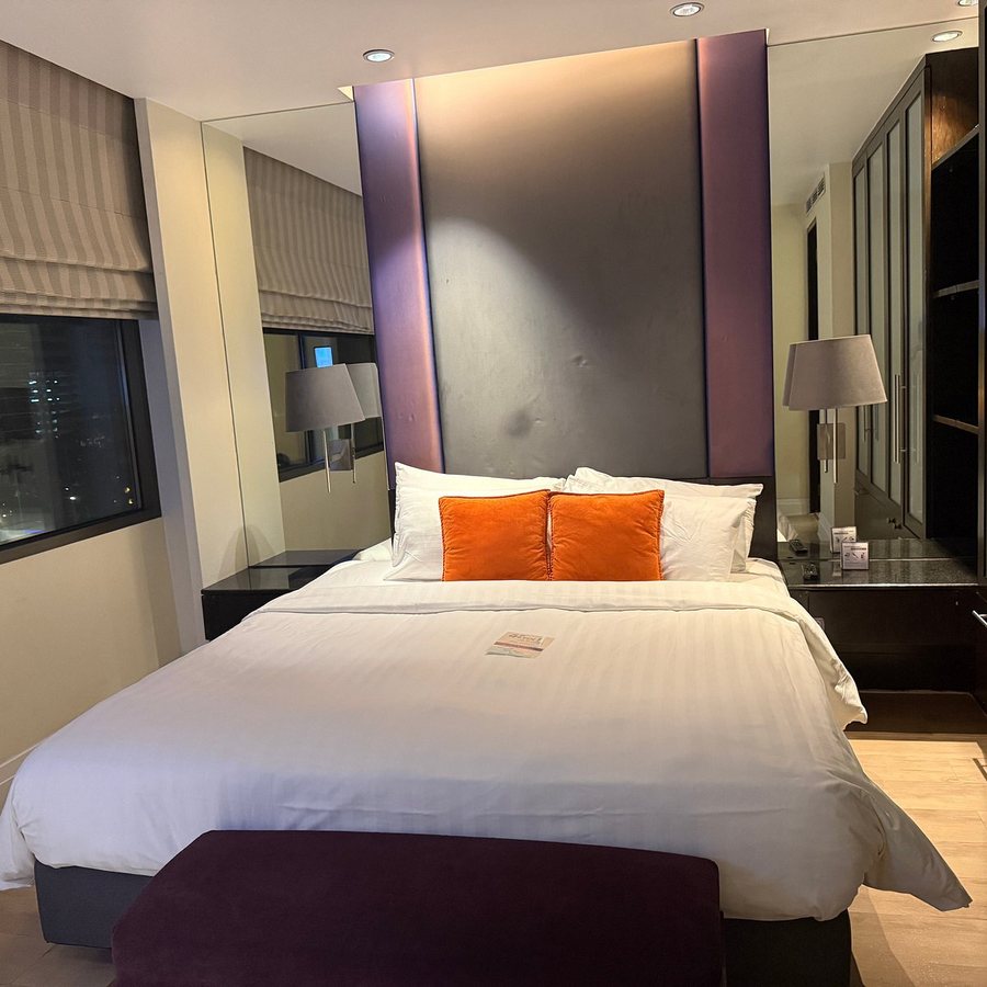 The Quarter Saladaeng By UHG — Guest room