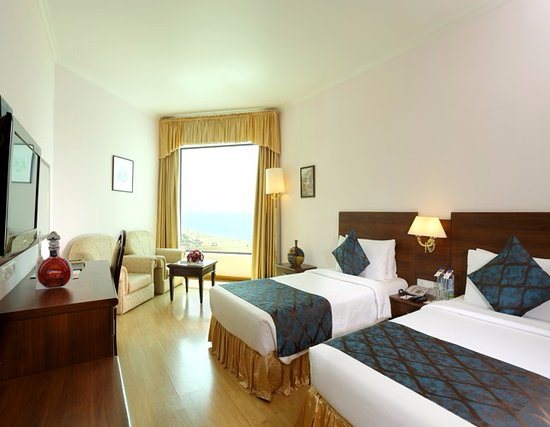 The Quilon Beach Hotel Convention Centre — Guest room