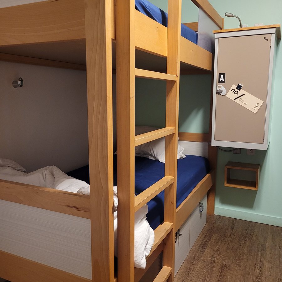 The Quisby Hotel — Guest room