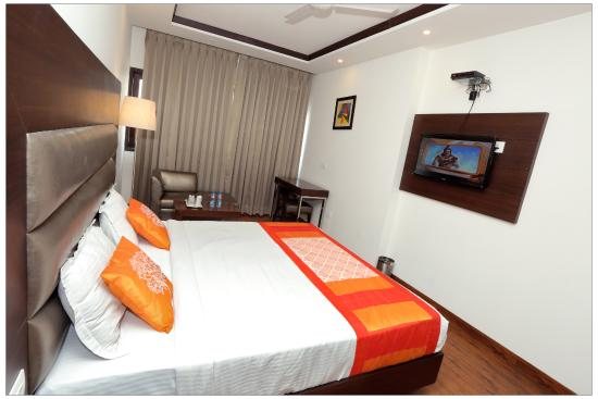 The R Blues Hotel — Guest room