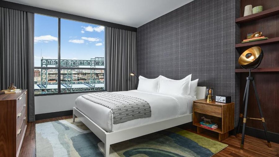 The Rally Hotel at McGregor Square — Guest room