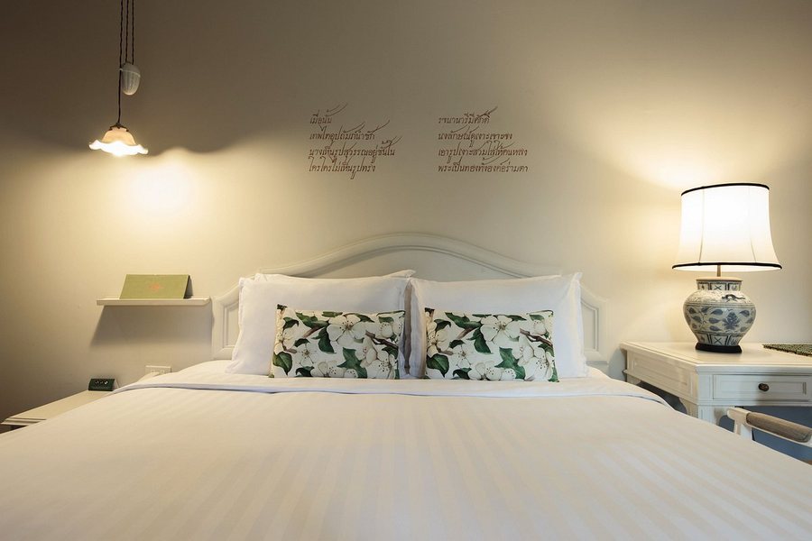The Raweekanlaya Bangkok — Guest room
