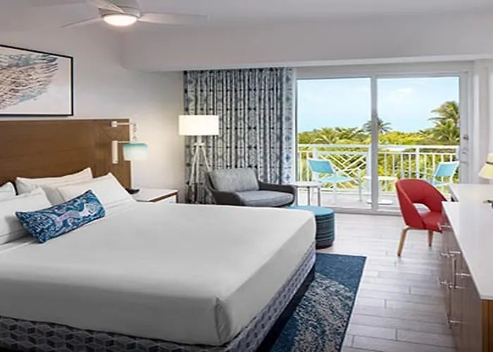 The Reach Key West Curio Collection by Hilton — Guest room