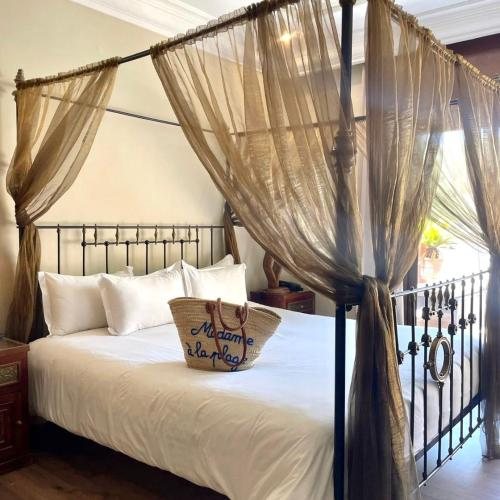 The Red House — Guest room