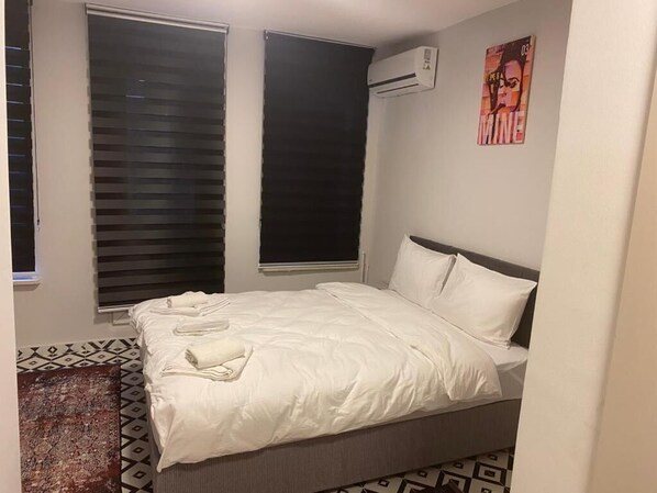 The Red Tent Rooms and Suites 88 Istanbul — Guest room