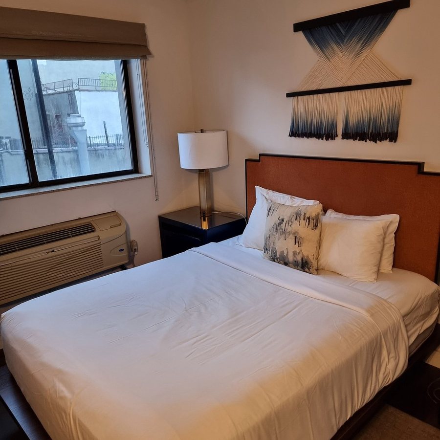 The Redford Hotel New York City New York — Guest room