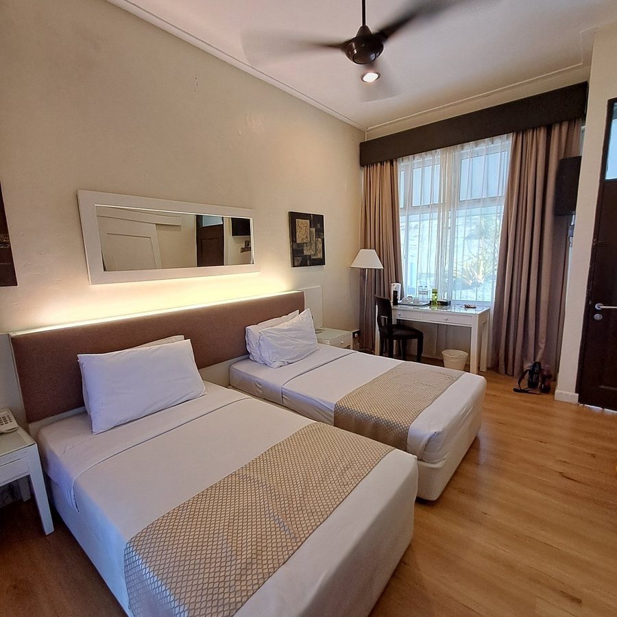 The Regency Jerai Hill Resort — Guest room
