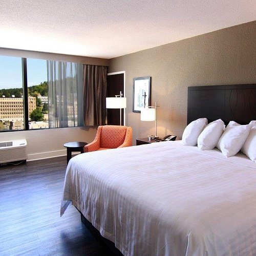 The Reserve at Hot Springs — Guest room