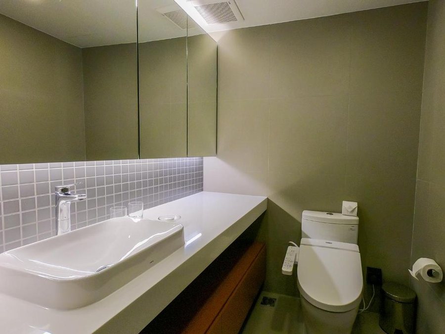 The Residence on Thonglor by UHG — Bathroom