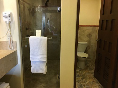 The Residences at Hacienda Encantada — Bathroom