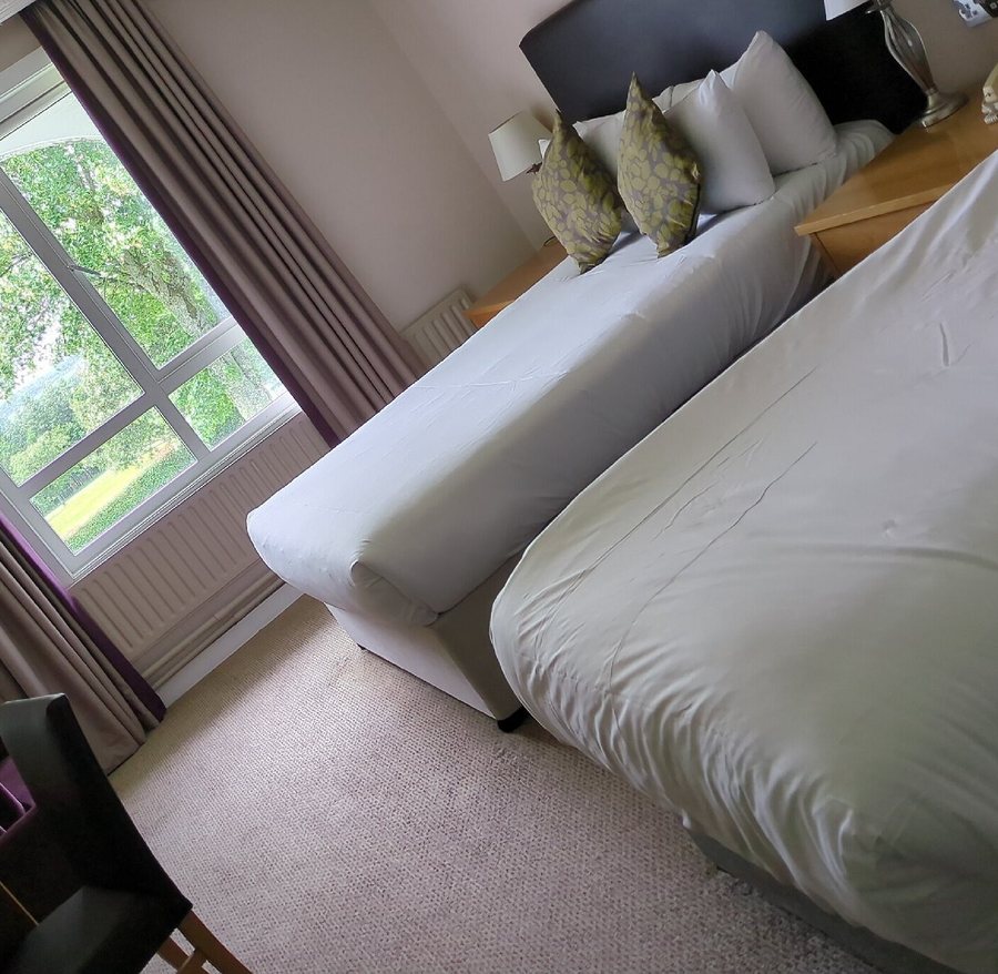 The Rine — Guest room