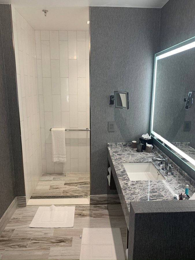The Ritz Carlton Atlanta — Bathroom
