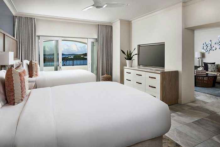 The Ritz Carlton Club St Thomas — Guest room