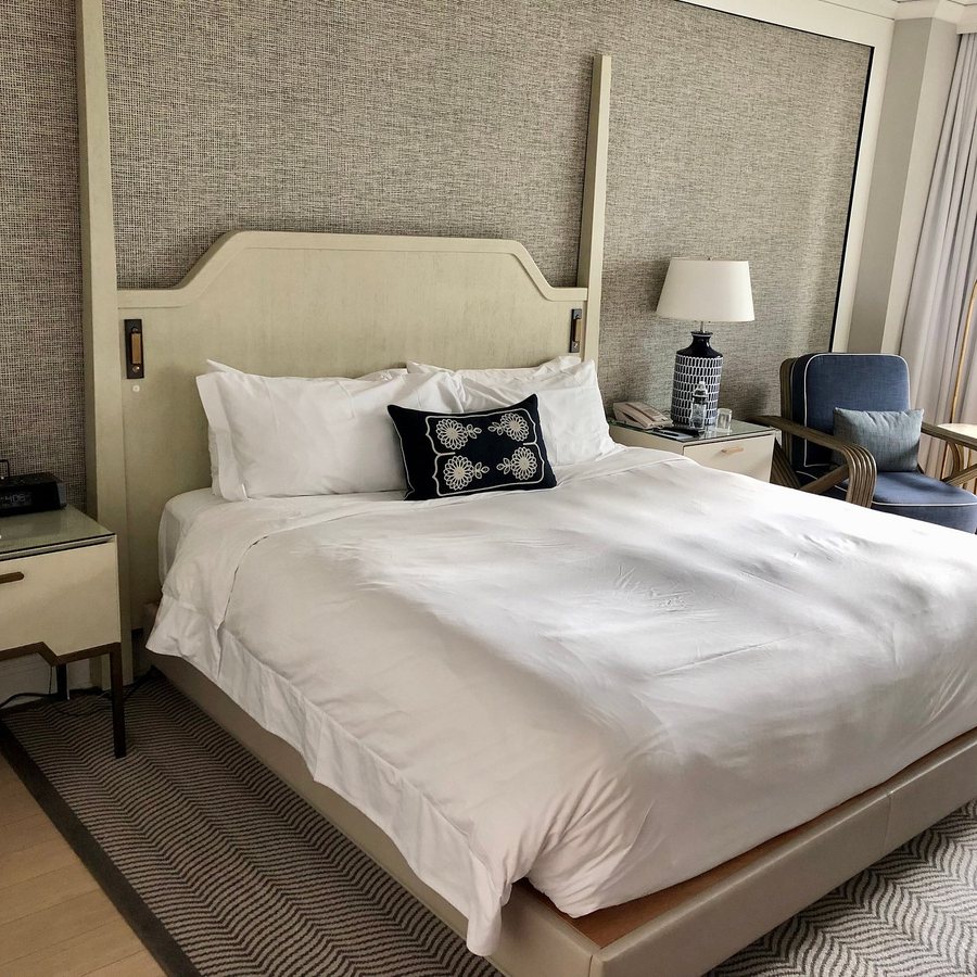 The Ritz Carlton Coconut Grove Miami — Guest room