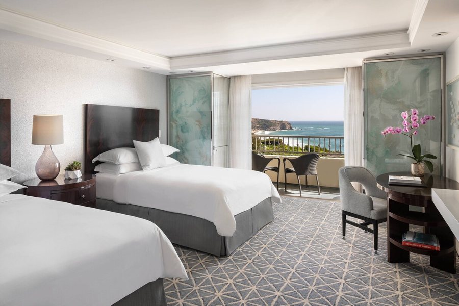 The Ritz Carlton Laguna Niguel — Guest room