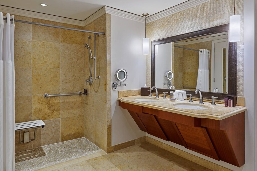 The Ritz Carlton Maui Kapalua — Bathroom