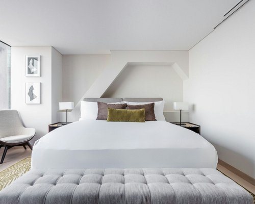 The Ritz Carlton Mexico City — Guest room