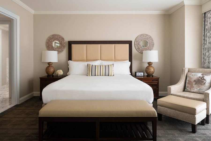 The Ritz Carlton Naples — Guest room
