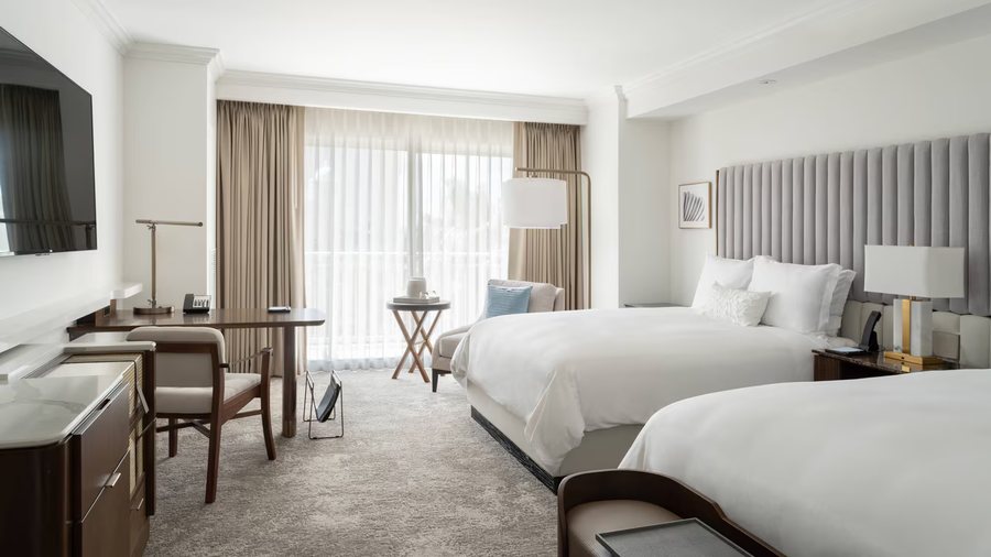 The Ritz Carlton Orlando Grande Lakes — Guest room