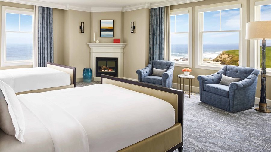 The Ritz Carlton San Francisco — Guest room